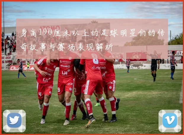 身高190厘米以上的足球明星们的传奇故事与赛场表现解析