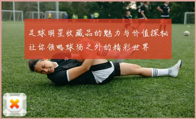 足球明星收藏品的魅力与价值探秘让你领略球场之外的精彩世界